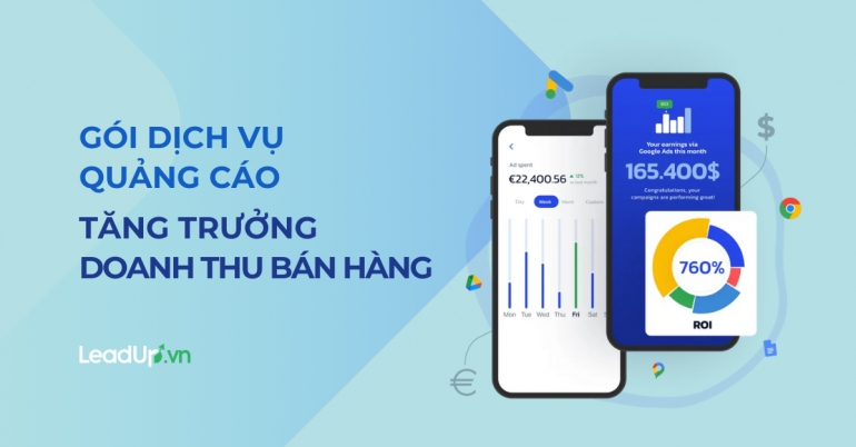G&oacute;i quảng c&aacute;o Tăng doanh thu b&aacute;n h&agrave;ng cho mọi ng&agrave;nh nghề