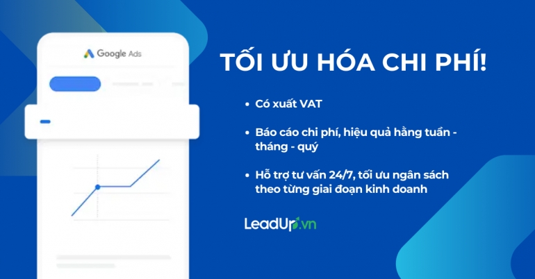 Dịch vụ cho Thu&ecirc; t&agrave;i khoản quảng c&aacute;o Agency Facebook/Google an to&agrave;n, chất lượng