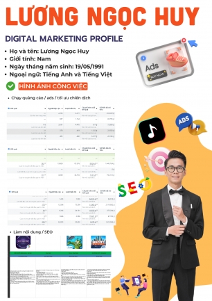 Kh&oacute;a Học Quảng C&aacute;o Facebook K&egrave;m 1 - 1 Online - Trực Tiếp