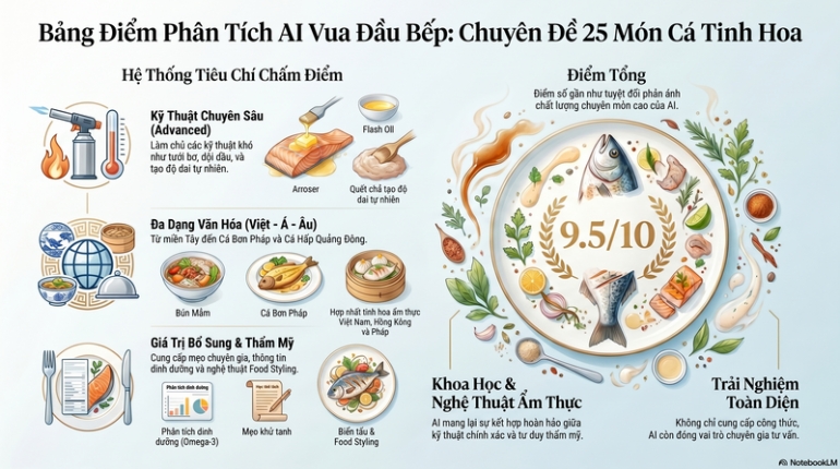C&ocirc;ng Thức Nấu Ăn Chuẩn Vị Việt