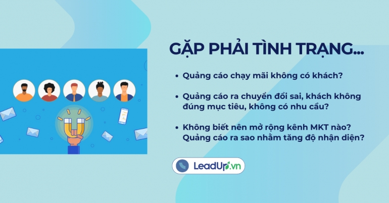 G&oacute;i quảng c&aacute;o Thu h&uacute;t kh&aacute;ch h&agrave;ng tiềm năng cho mọi ng&agrave;nh nghề