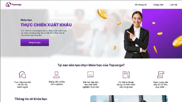 [UI/UX] Thiết kế giao diện Website chuy&ecirc;n nghiệp, hiệu quả, hiện đại