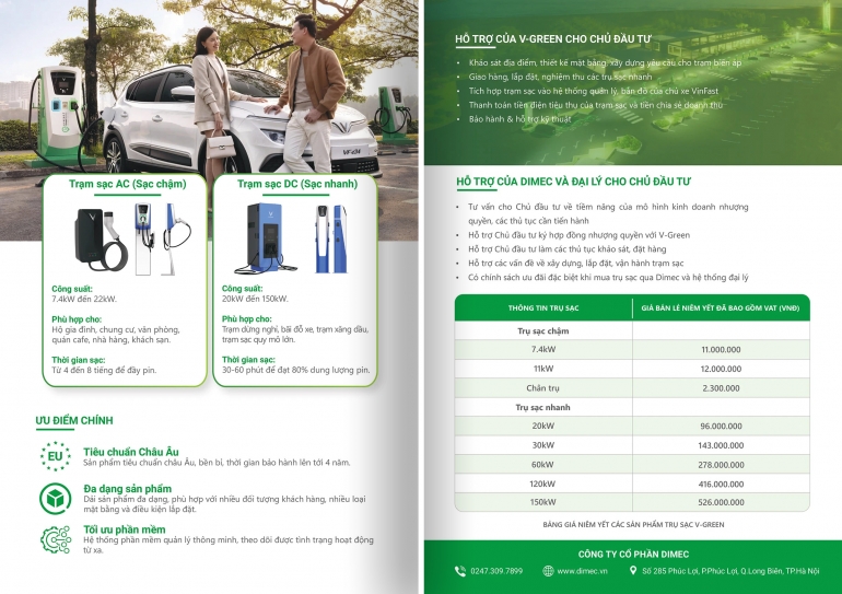 Thiết kế catalogue - Hồ sơ năng lực