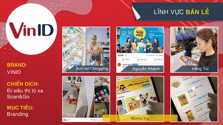 Booking KOL Influencer