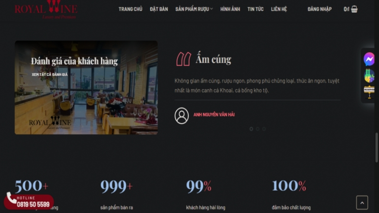 Thiết kế website b&aacute;n h&agrave;ng 02