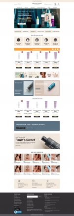 Thiết kế website phong c&aacute;ch Minimalism & Modern