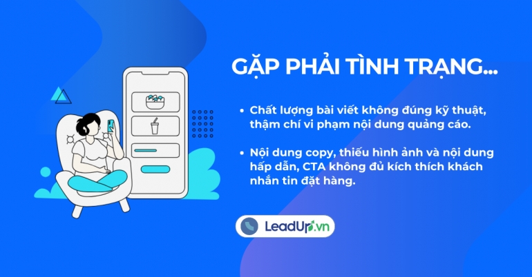Viết b&agrave;i quảng c&aacute;o sản phẩm dịch vụ tr&ecirc;n facebook hấp dẫn, đ&uacute;ng ch&iacute;nh s&aacute;ch