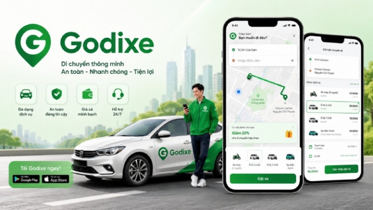 Thiết kế website/hệ thống/ứng dụng đa lĩnh vực