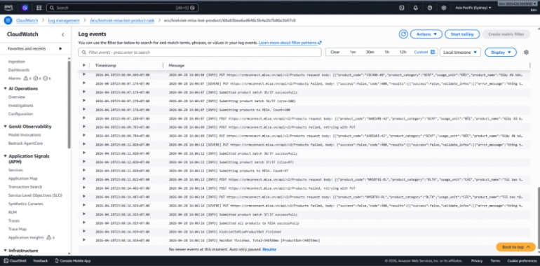 thiết kế Automation bots & API integration built fast, priced fair