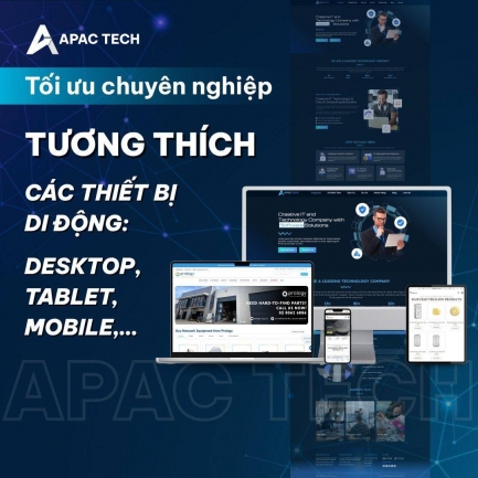 X&Acirc;Y DỰNG WEBSITE CHUY&Ecirc;N NGHIỆP - GI&Aacute; RẺ