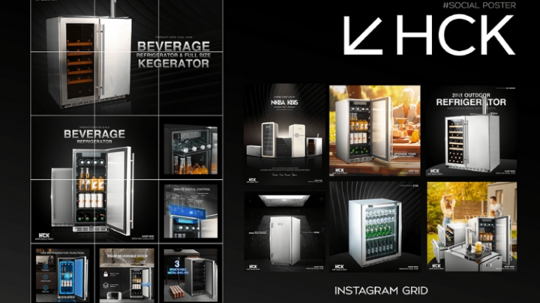Thiết kế banner, poster, social media trong 2 giờ