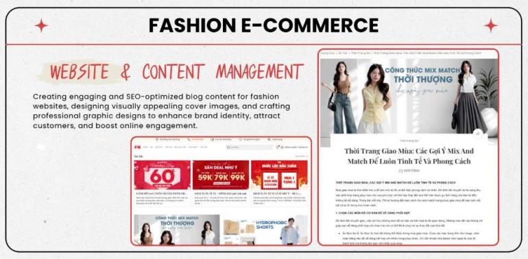 Dịch vụ Chăm s&oacute;c Website - SEO