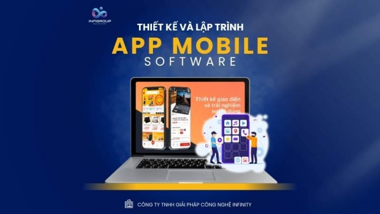 Thiết kế App Mobile (lập tr&igrave;nh ứng dụng di động)