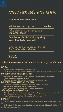 Viết B&agrave;i SEO V&agrave; Tối Ưu On-Page