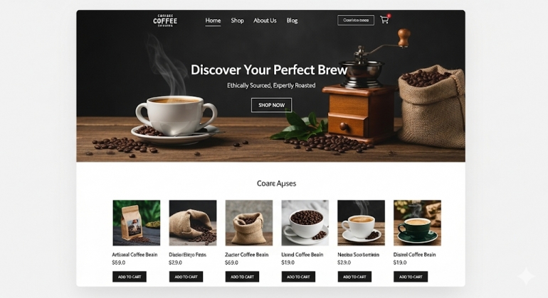 Cắt/chuyển HTML từ Figma, PSD, AI, d&ugrave;ng TailwindCSS, Bootstrap, React