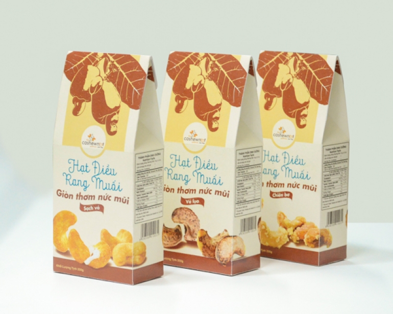 Thiết kế bao b&igrave; to&agrave;n diện: Từ &yacute; tưởng đến thực tế