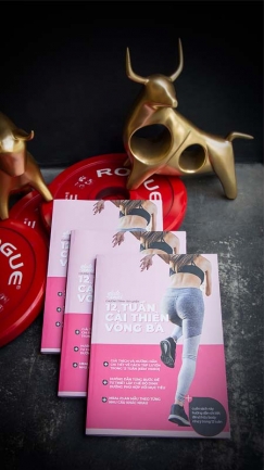 Thiết Kế Brochure Theo Nhu Cầu - Kh&ocirc;ng Dập Khu&ocirc;n