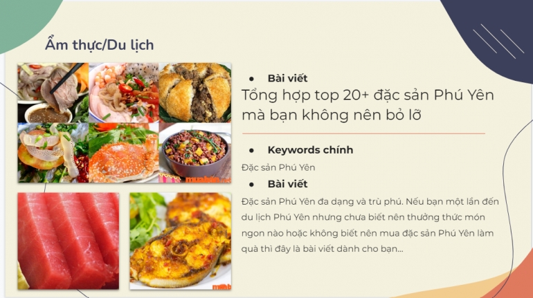 Vi&ecirc;́t n&ocirc;̣i dung chu&acirc;̉n SEO cho website của bạn (bao g&ocirc;̀m audit và t&ocirc;́i ưu Wordpress)