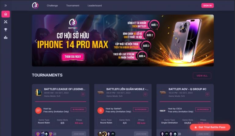 Thiết kế website
