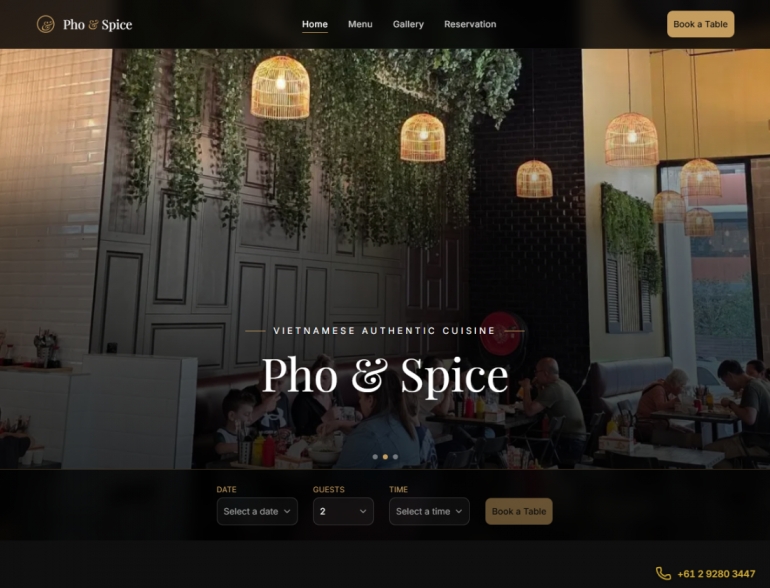 Thiết Kế Website Trọn G&oacute;i &ndash; Demo miễn ph&iacute; theo ng&agrave;nh nghề (Gi&aacute; chỉ Từ 3.000.000đ)