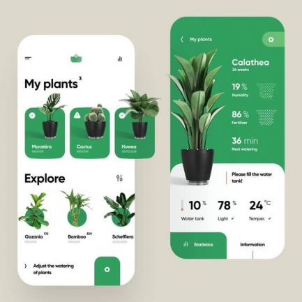 X&acirc;y Dựng Ứng Dụng Mobile