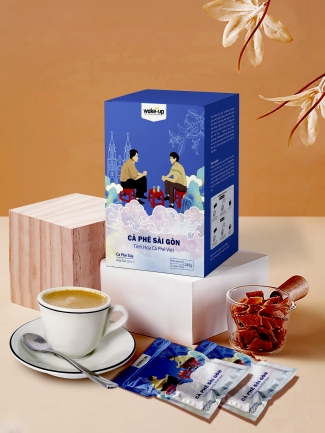 Thiết kế bao b&igrave; chuy&ecirc;n nghiệp v&agrave; sang trọng