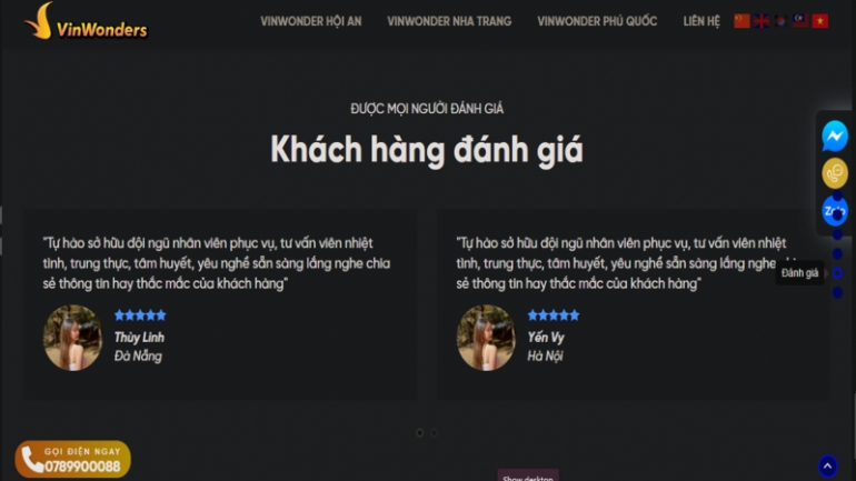 Thiết kế tour du lịch