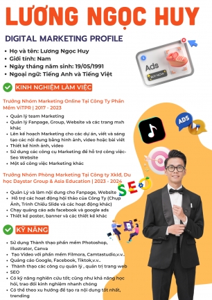 Kh&oacute;a Học Quảng C&aacute;o Facebook K&egrave;m 1 - 1 Online - Trực Tiếp