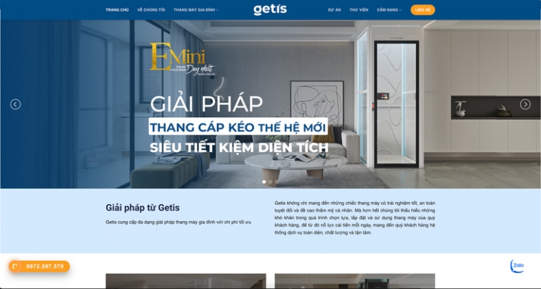 X&acirc;y dựng website/ landingpage b&aacute;n h&agrave;ng chuẩn SEO MKT theo mẫu c&oacute; sẵn