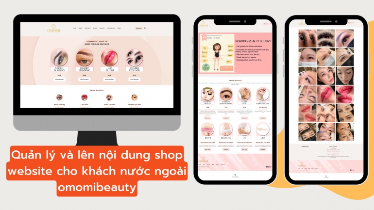 Phủ nội dung cho Website mới  & Hỗ trợ, Tư vấn SEO Onpage chuẩn cơ bản