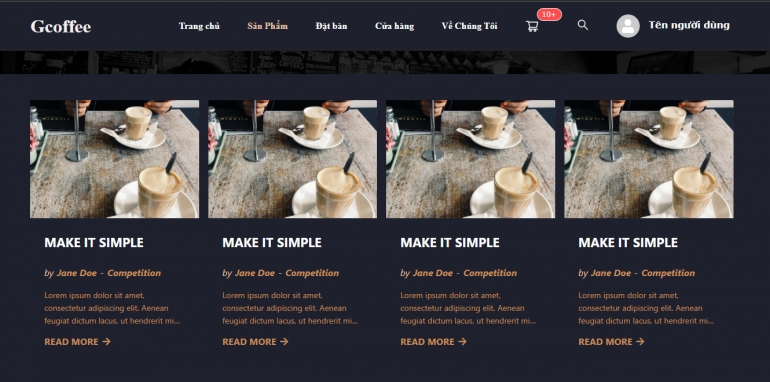 X&acirc;y dựng website/ landingpage chuẩn SEO MKT