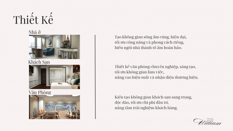Thiết Kế Nội Thất