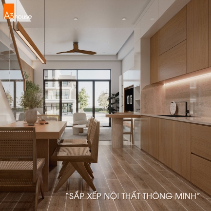 Thiết kế phối cảnh 3D nội, ngoại thất nh&agrave; ở, chung cư, qu&aacute;n cafe, homestay....