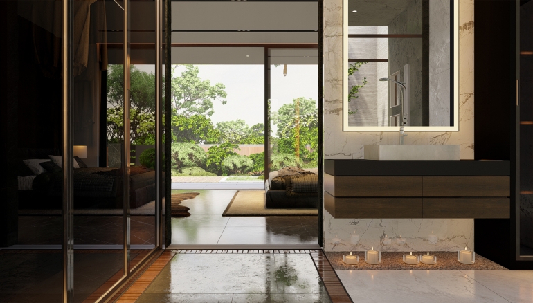 DỊCH VỤ DIỄN HOẠ L&Agrave;M PHIM NỘI THẤT