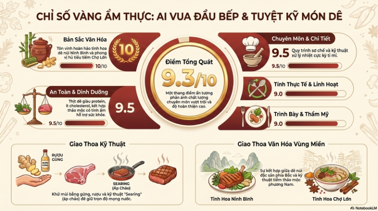 C&ocirc;ng Thức Nấu Ăn Chuẩn Vị Việt