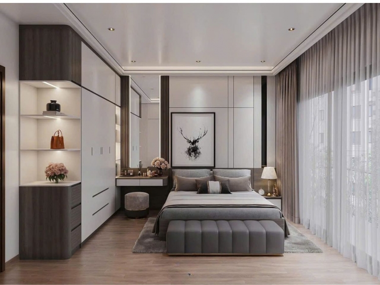 THIẾT KẾ NH&Agrave; HO&Agrave;N CHỈNH: BAO GỒM HỒ SƠ BẢN VẼ V&Agrave; 3D