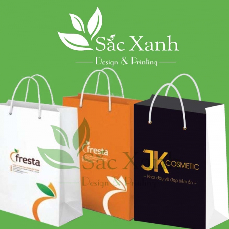 THIẾT KẾ BAO B&Igrave; - TEM NH&Atilde;N