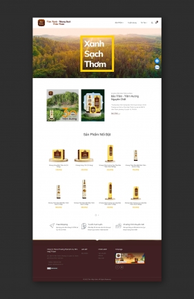 Thiết Kế Website (Wordpress)