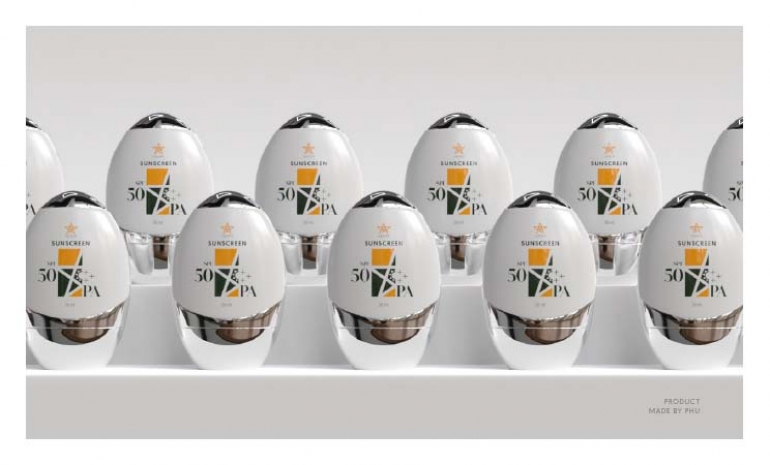 Thiết kế bao b&igrave;, Logo - N&acirc;ng cấp thương hiệu - Theo y&ecirc;u cầu kh&aacute;ch h&agrave;ng - H&igrave;nh ảnh demo 3D