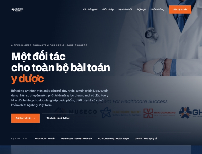 Thiết Kế Website Trọn G&oacute;i &ndash; Demo miễn ph&iacute; theo ng&agrave;nh nghề (Gi&aacute; chỉ Từ 3.000.000đ)