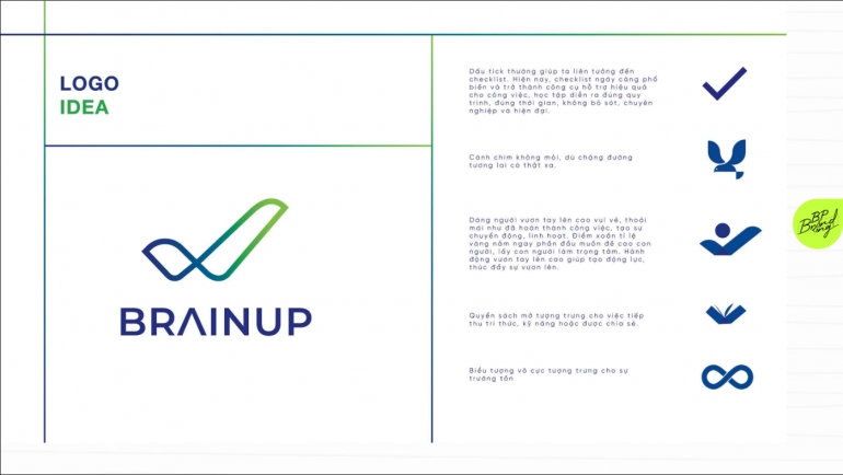 Thiết kế bộ nhận diện thương hiệu chuẩn Quốc tế &ndash; N&acirc;ng tầm vị thế doanh nghiệp