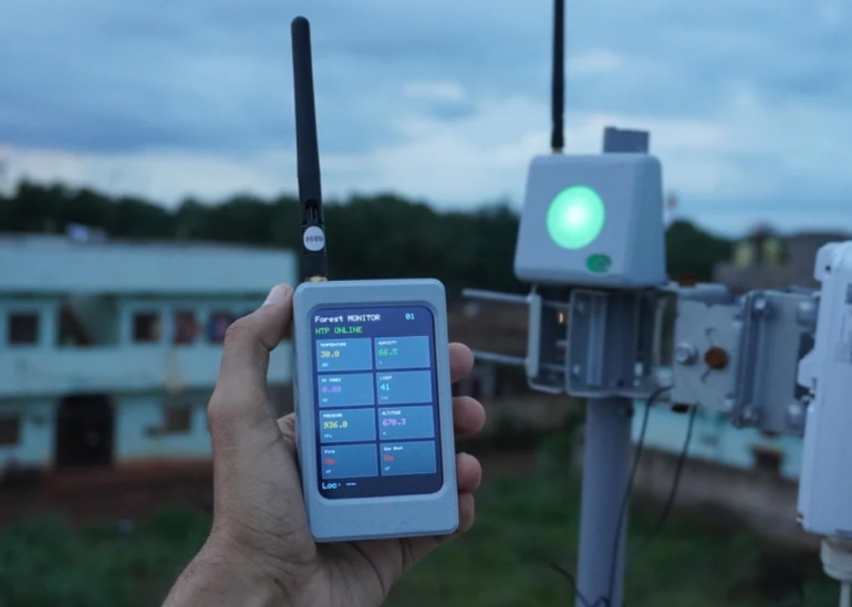Tư vấn & Chế tạo m&ocirc; h&igrave;nh dự &aacute;n KHKT (AI, IoT, STEM) cho học sinh  cấp 1, cấp 2, cấp 3 - Cam kết t&iacute;nh ứng dụng cao