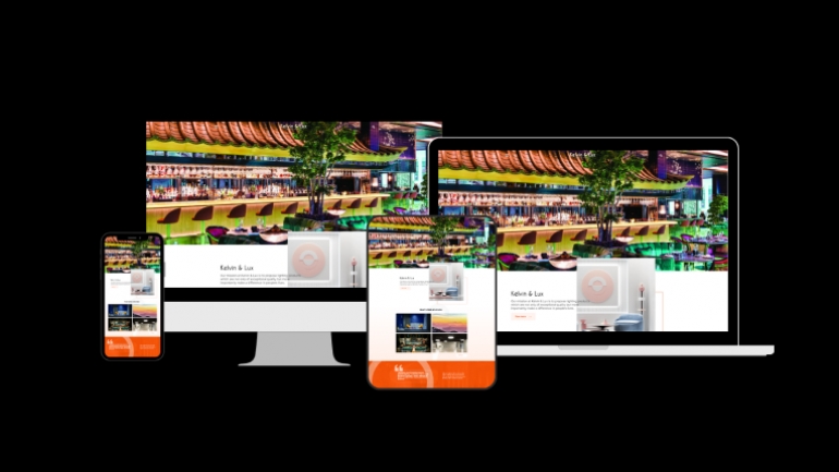 Thiết kế Website Chuy&ecirc;n nghiệp