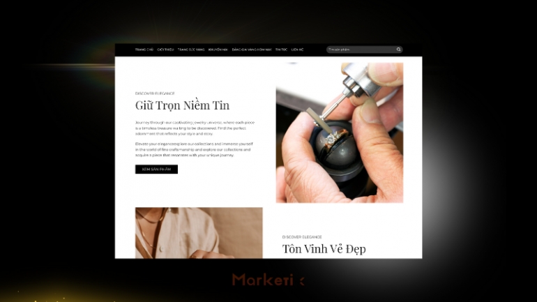 Thiết kế Website WordPress chuẩn SEO cho doanh nghiệp