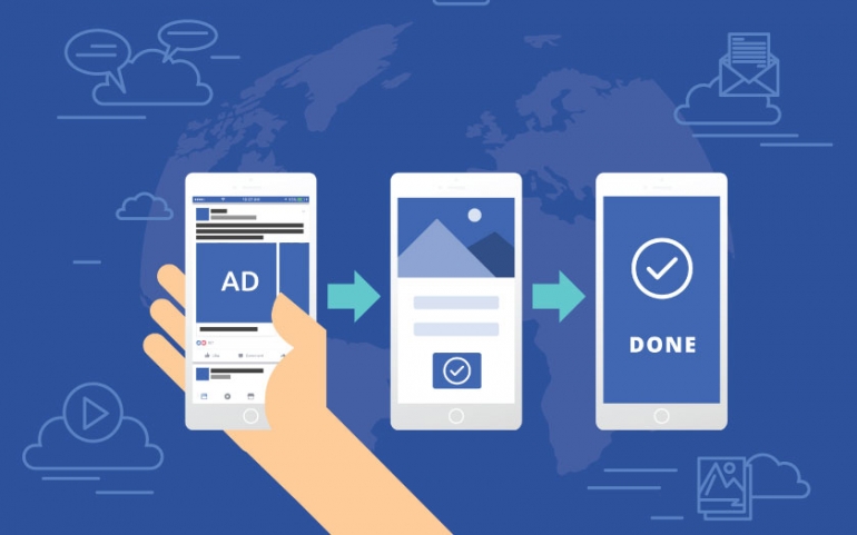 Chạy quảng c&aacute;o Facebook đa ng&agrave;nh nghề