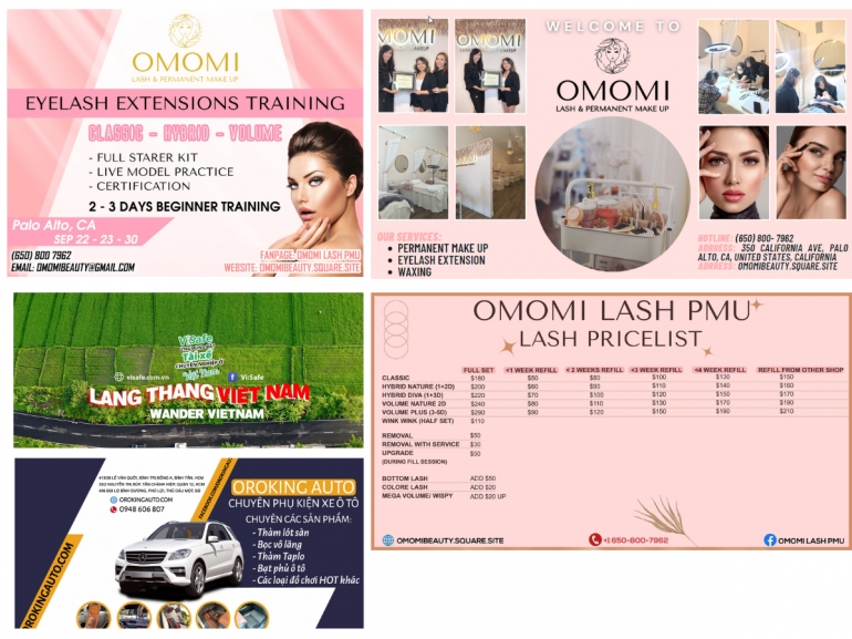 Dịch vụ thiết kế Poster chuy&ecirc;n nghiệp TẶNG k&egrave;m 1 thiết kế khi l&agrave;m từ 5 file