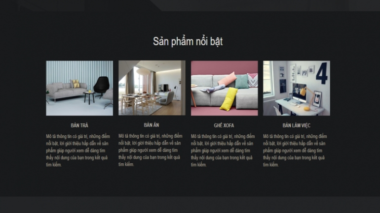 Thiết kế  landing page