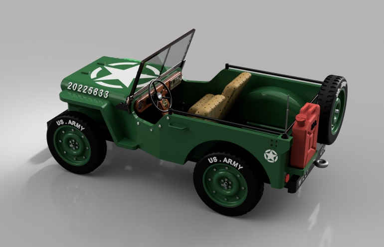 Thiết kế v&agrave; m&ocirc; phỏng kỹ thuật Solidwork