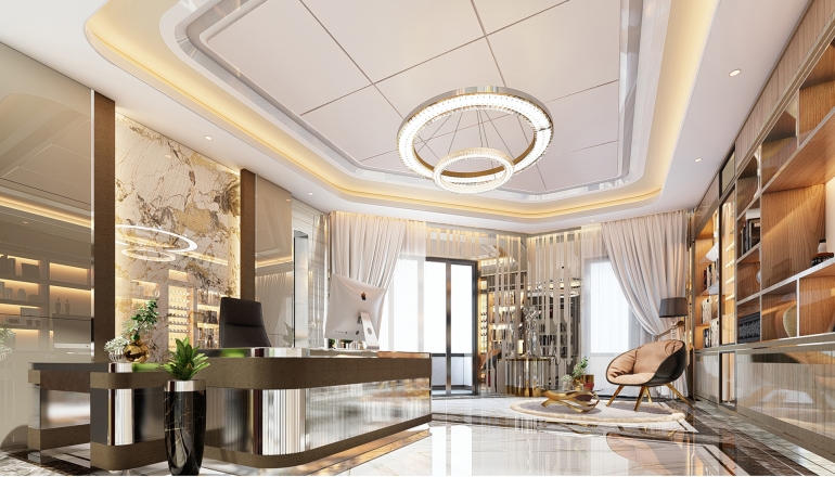 DỊCH VỤ DIỄN HOẠ L&Agrave;M PHIM NỘI THẤT