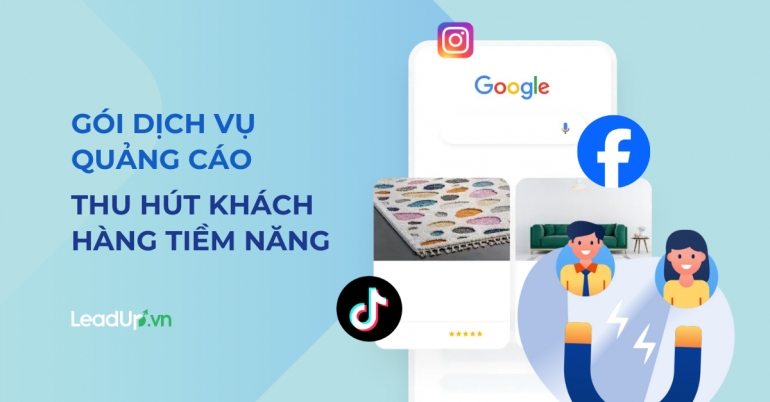 G&oacute;i quảng c&aacute;o Thu h&uacute;t kh&aacute;ch h&agrave;ng tiềm năng cho mọi ng&agrave;nh nghề